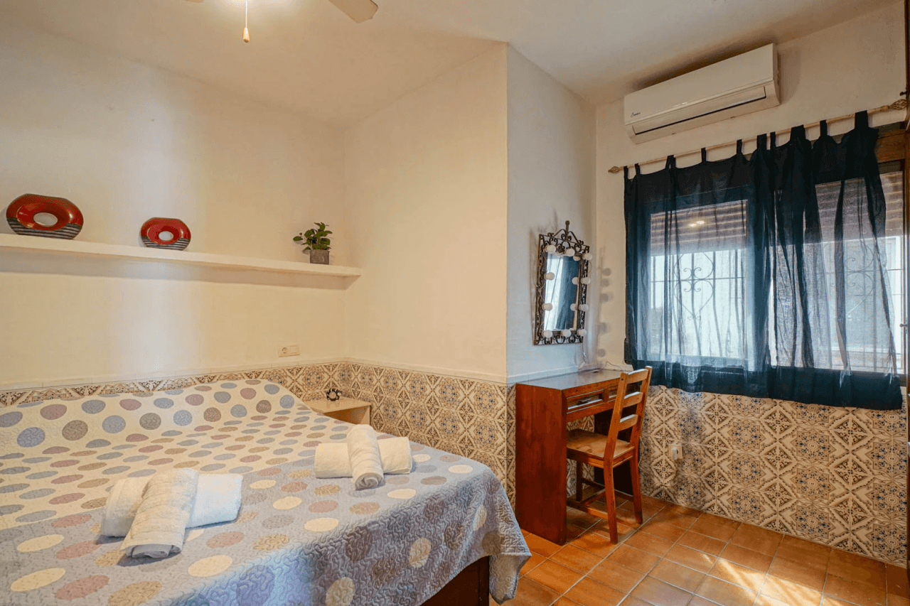 Lejlighed til salg i Moraira