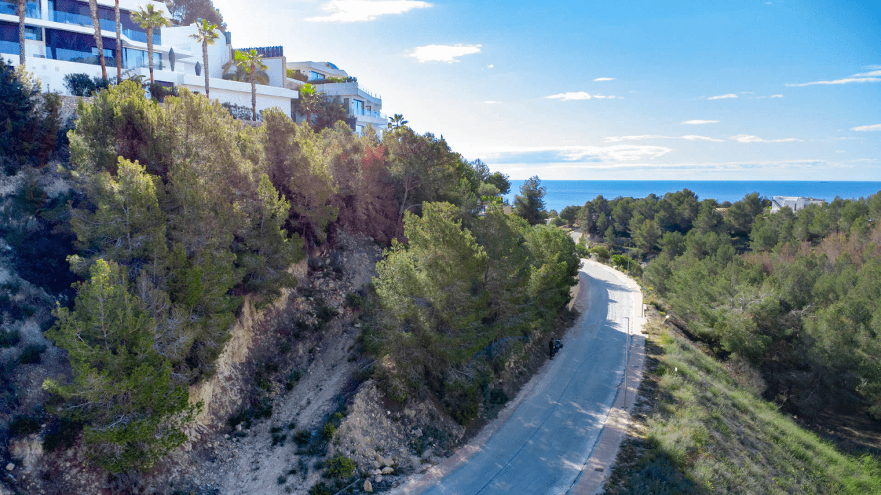 Villa til salg i Benissa