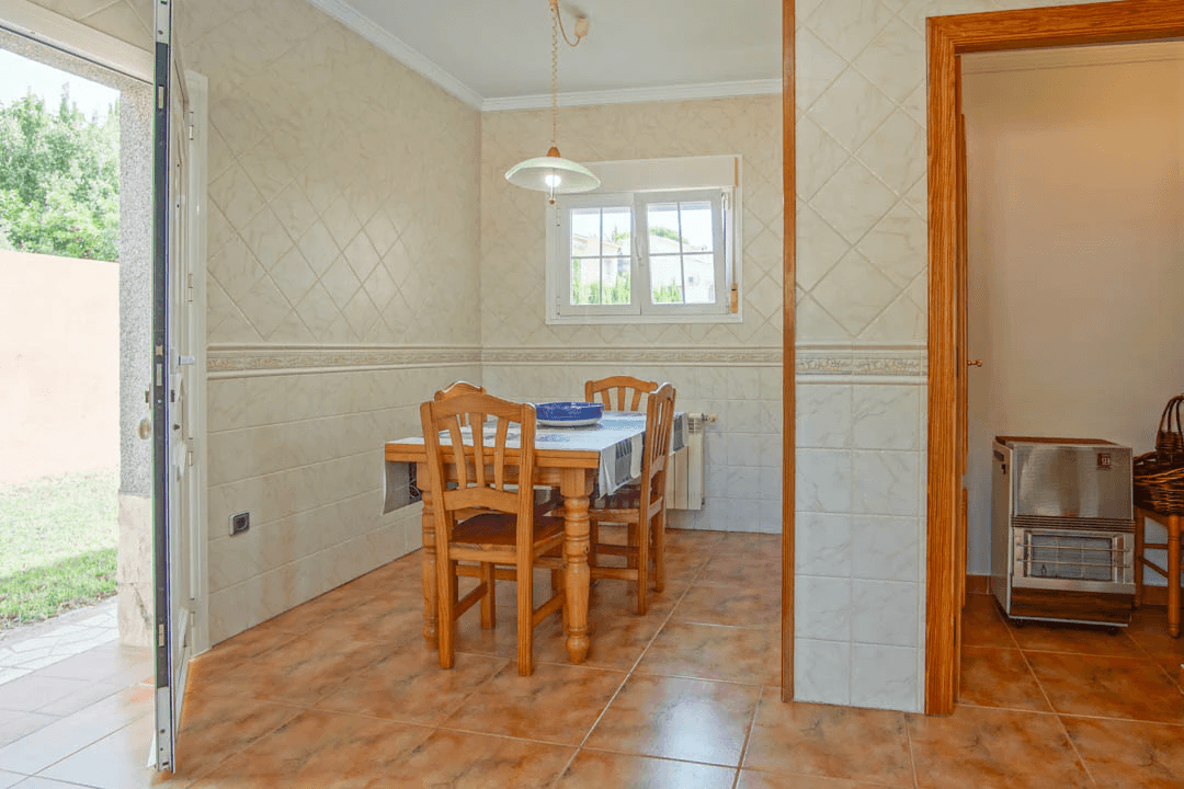 Villa for sale in Calpe