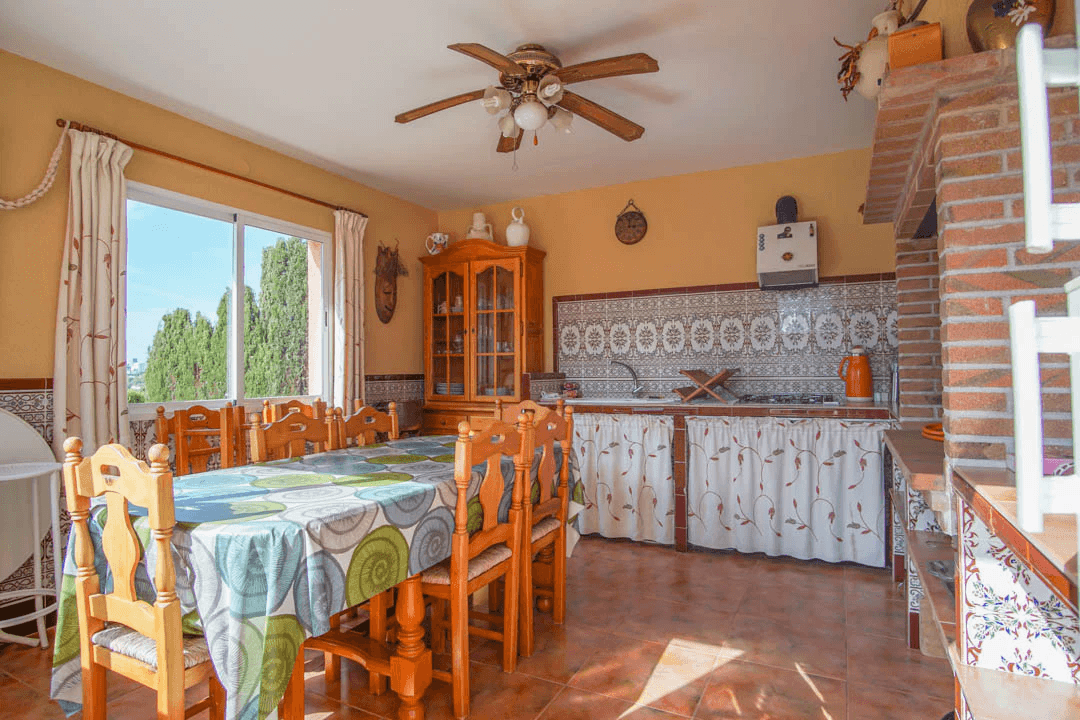 Villa for sale in Calpe