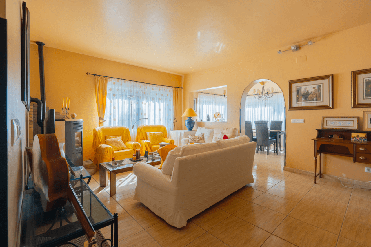 Villa til salg i Benitachell