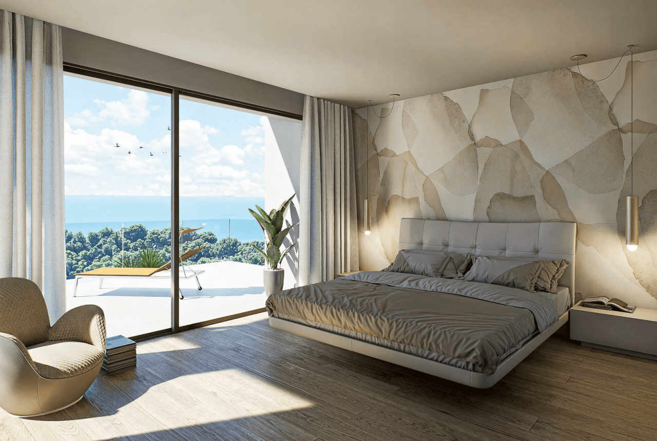 Villa til salg i Altea