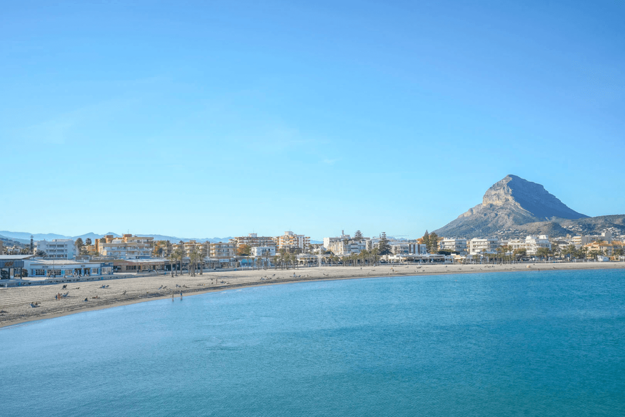 Villa til salg i Javea