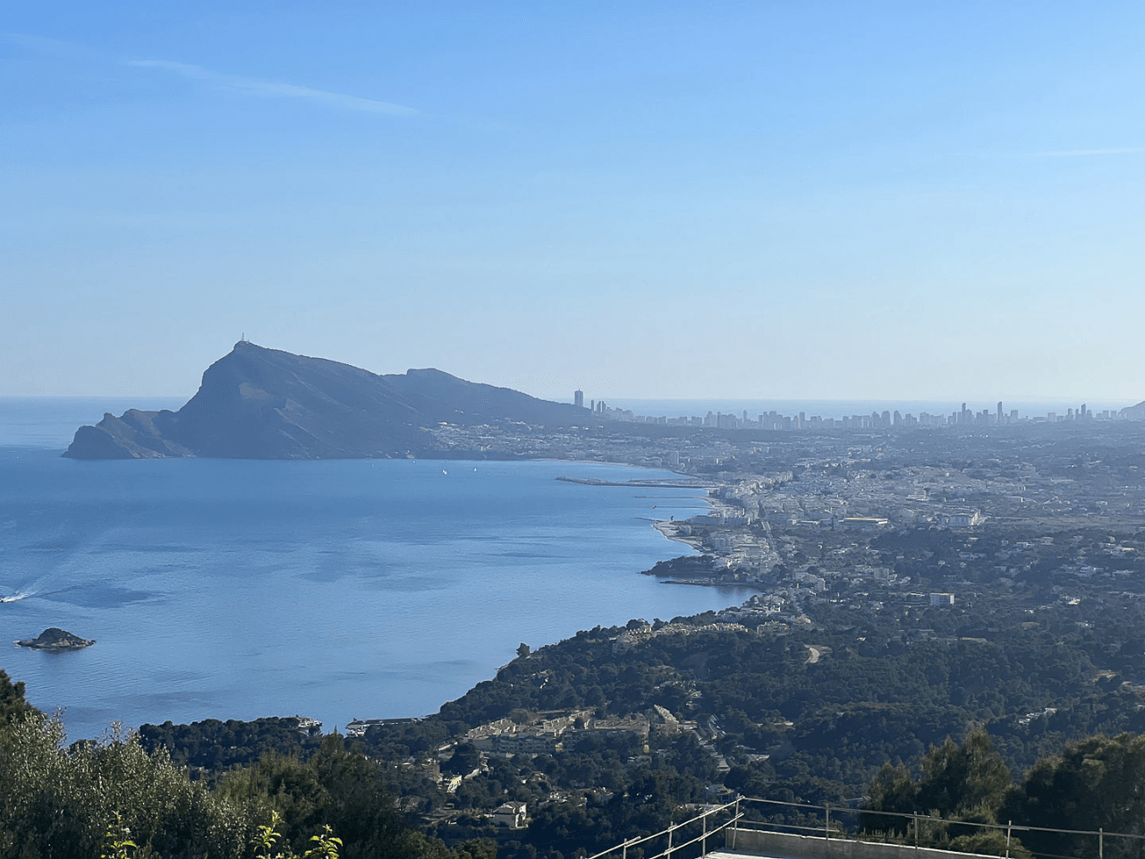Villa til salg i Altea
