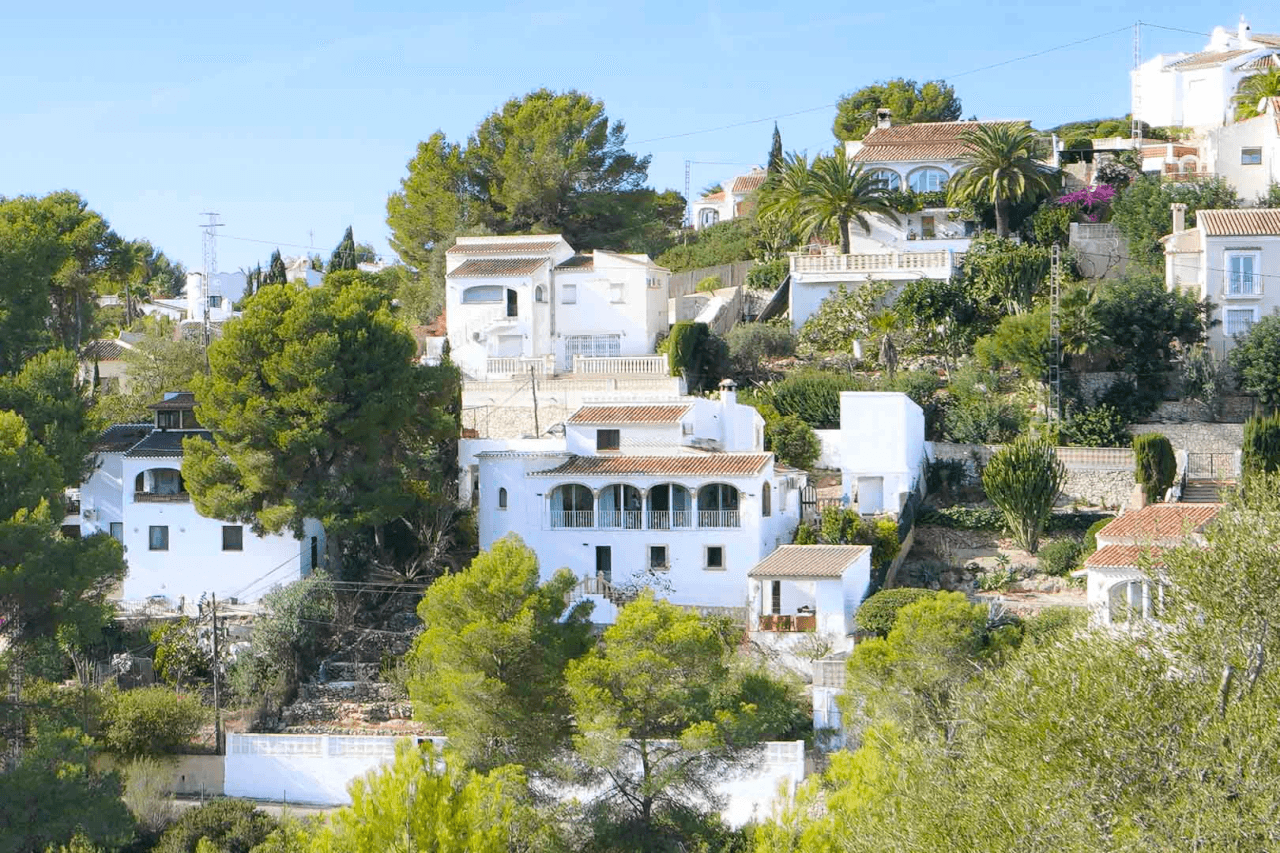 Villa à la vente à Javea