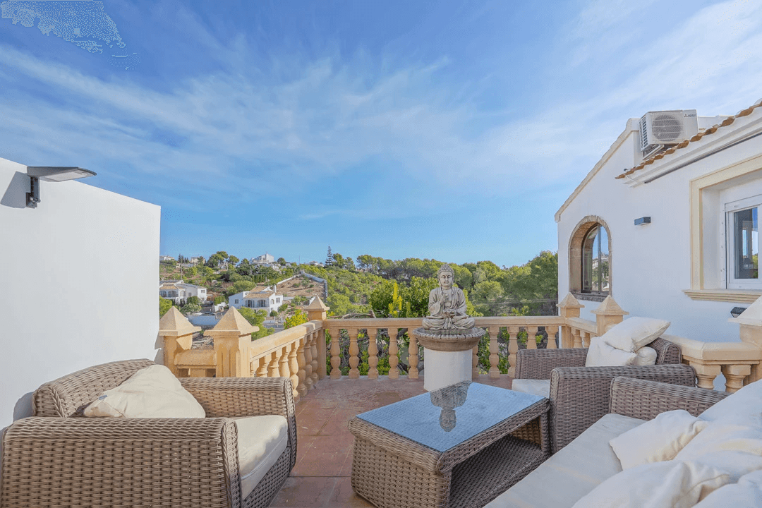Villa til salg i Javea
