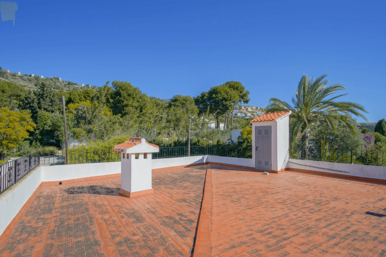 Villa til salg i Javea