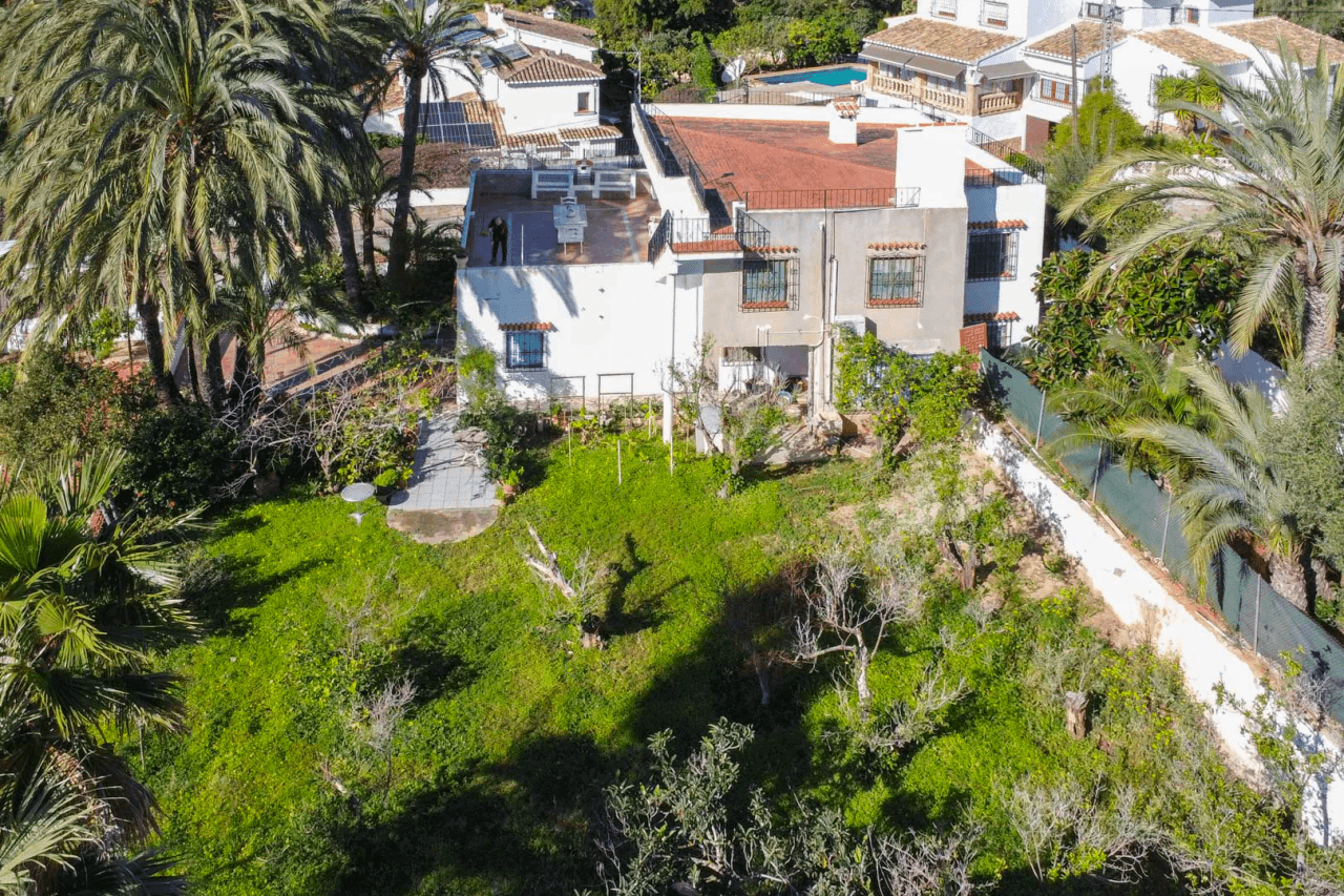 Villa til salg i Javea