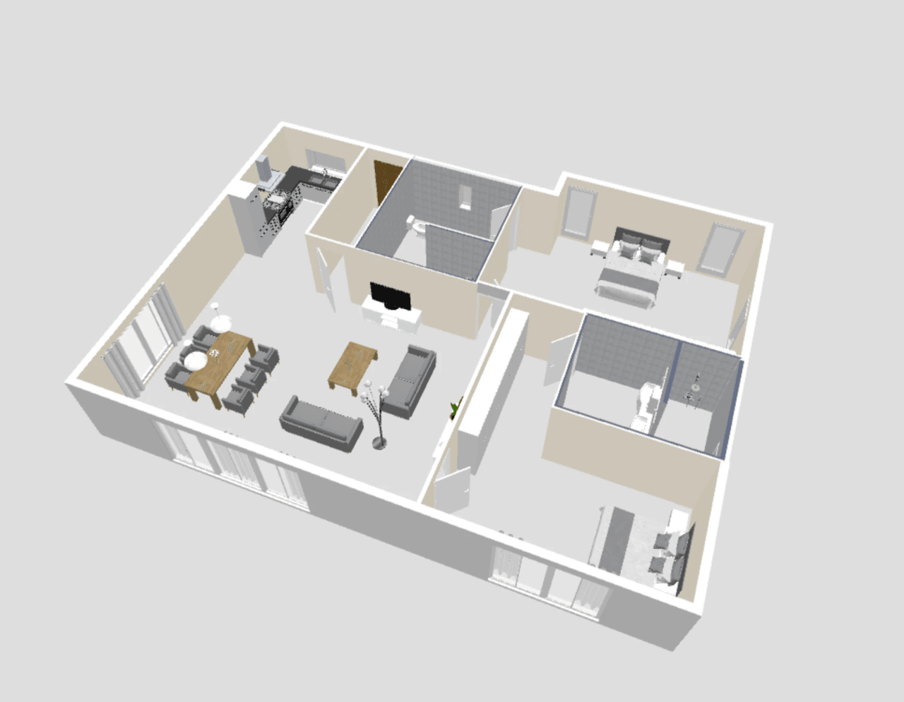 Villa til salg i Javea