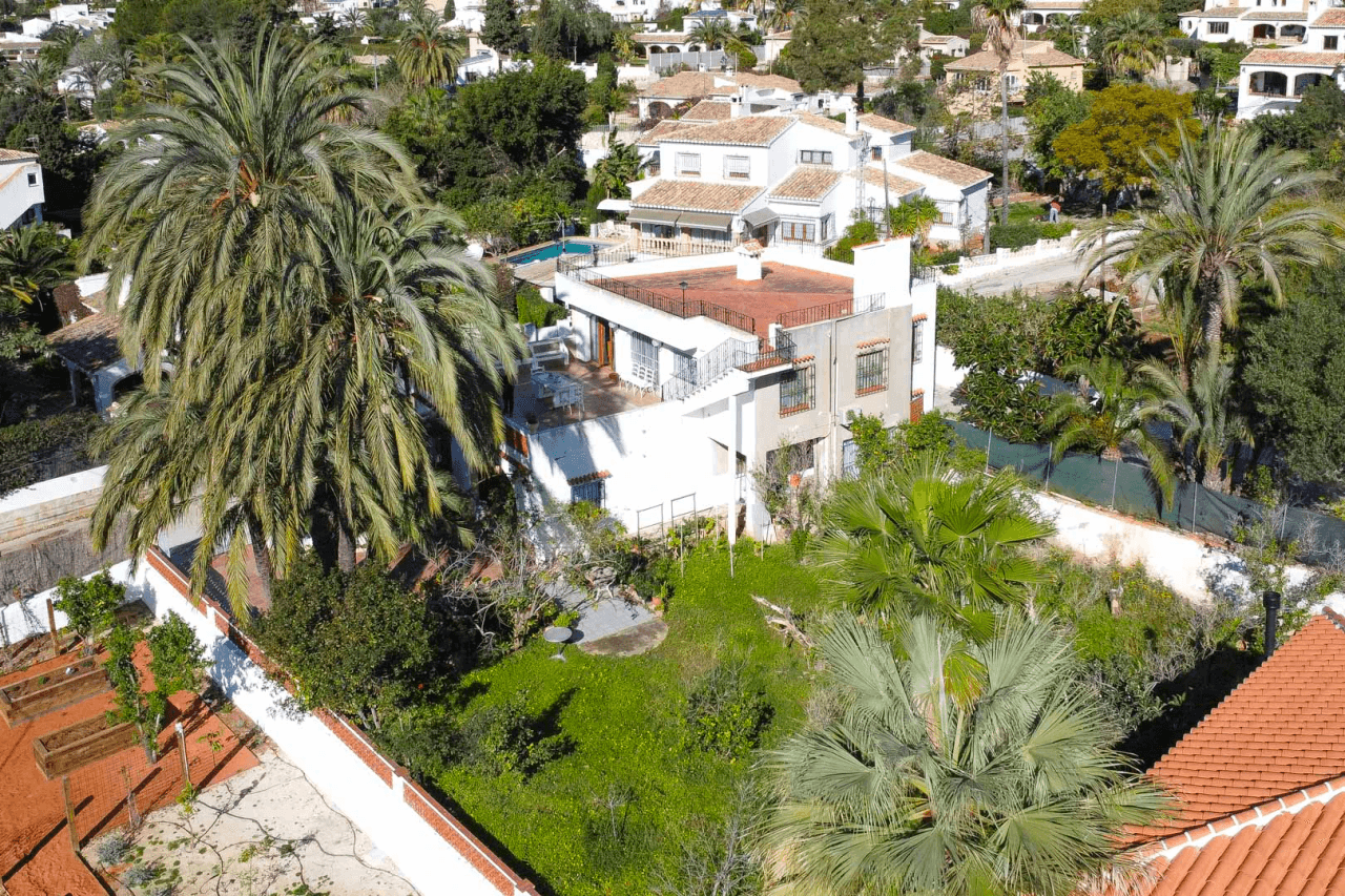 Villa til salg i Javea