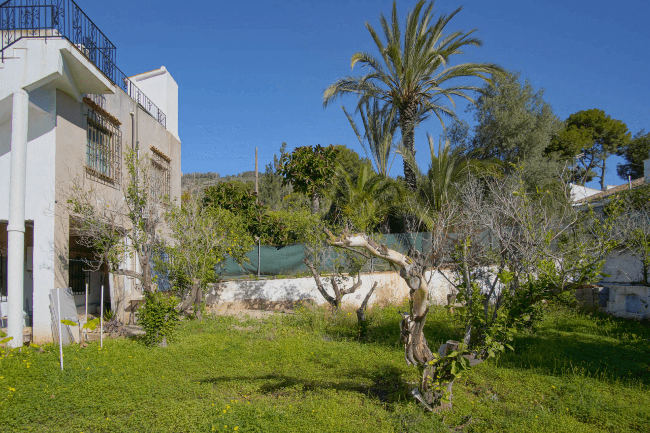 Villa til salg i Javea