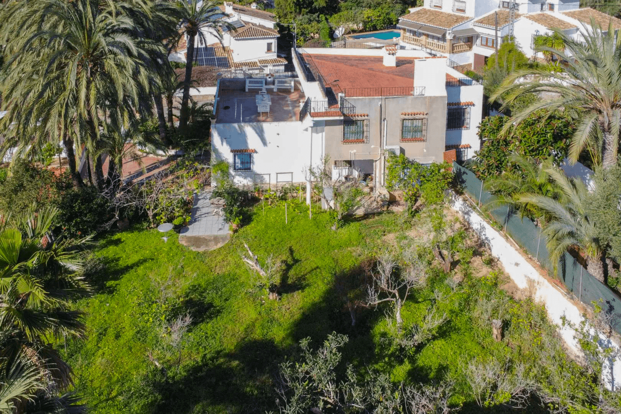 Villa til salg i Javea