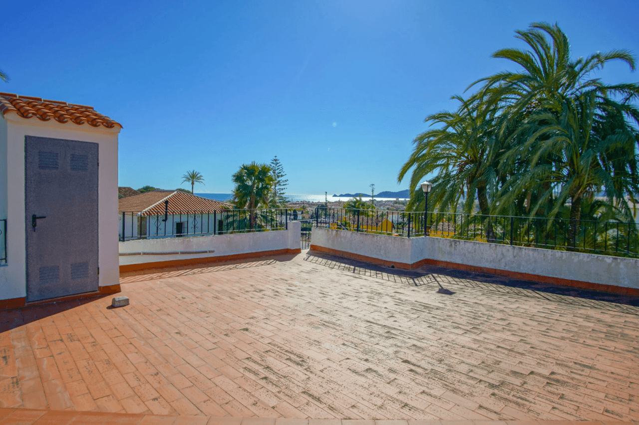 Villa til salg i Javea