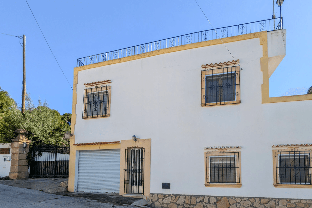 Villa til salg i Javea
