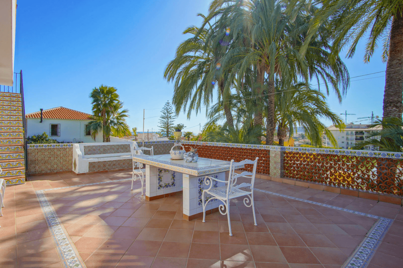 Villa til salg i Javea