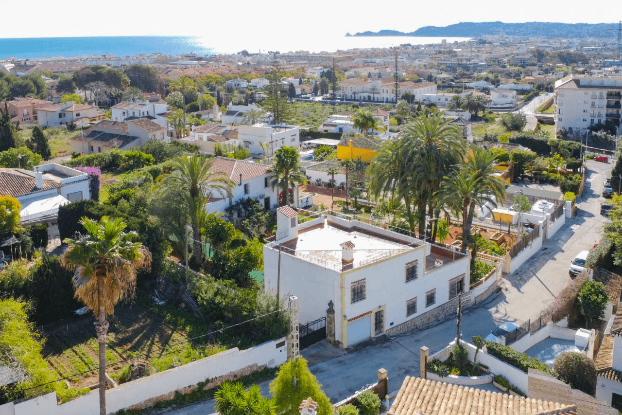 Villa til salg i Javea