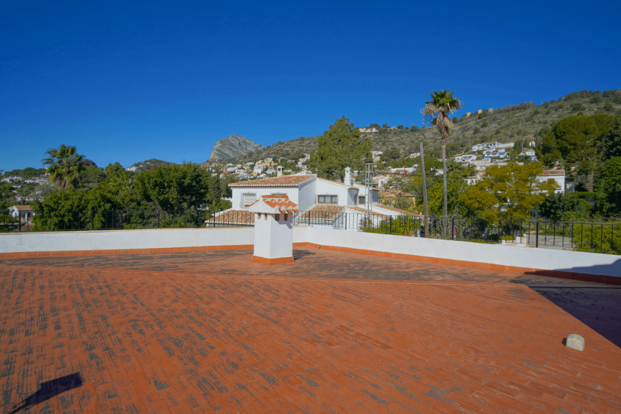 Villa til salg i Javea