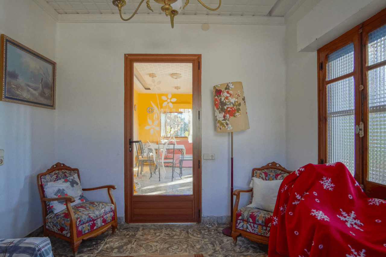 Villa til salg i Javea