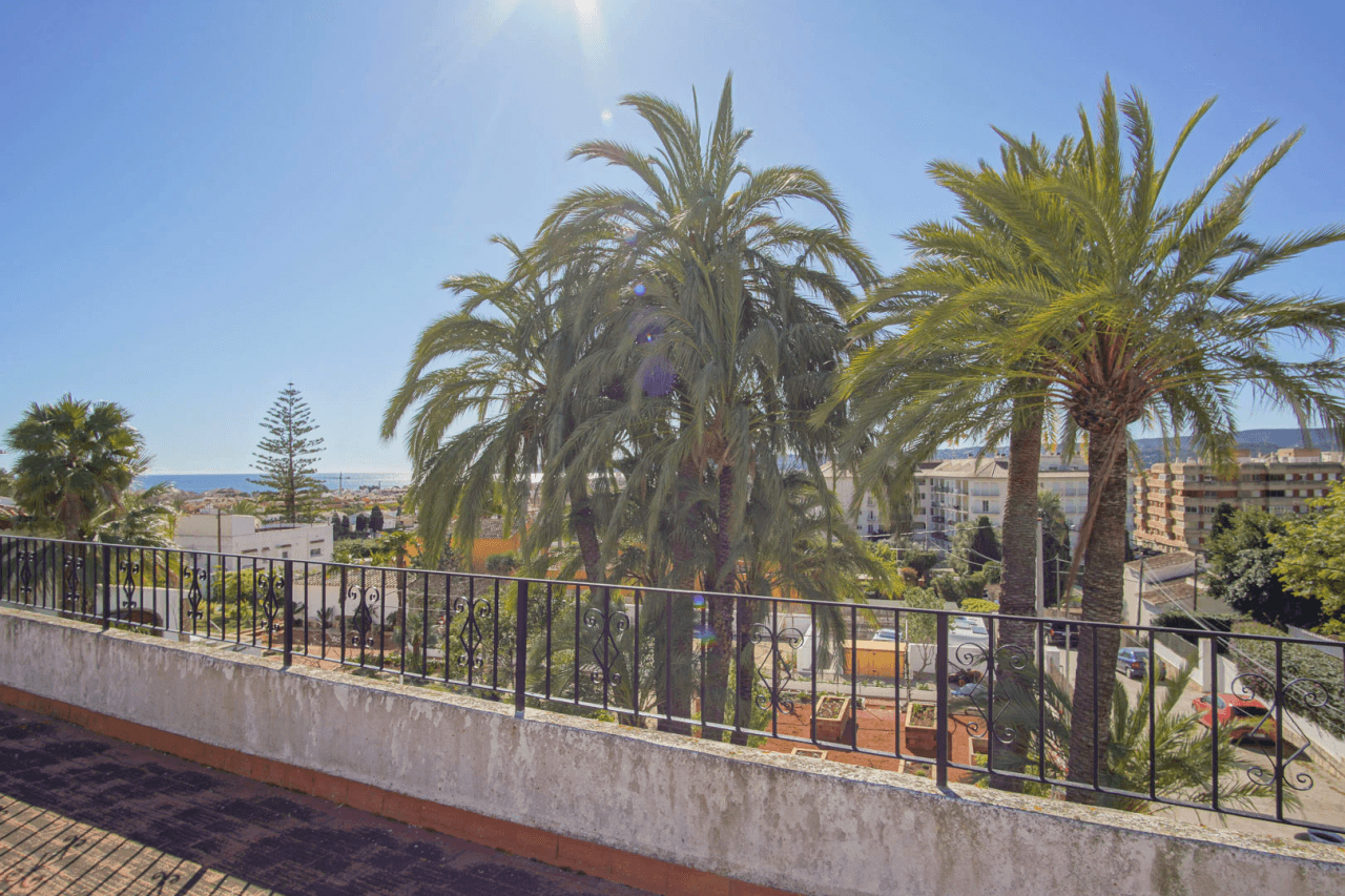 Villa til salg i Javea