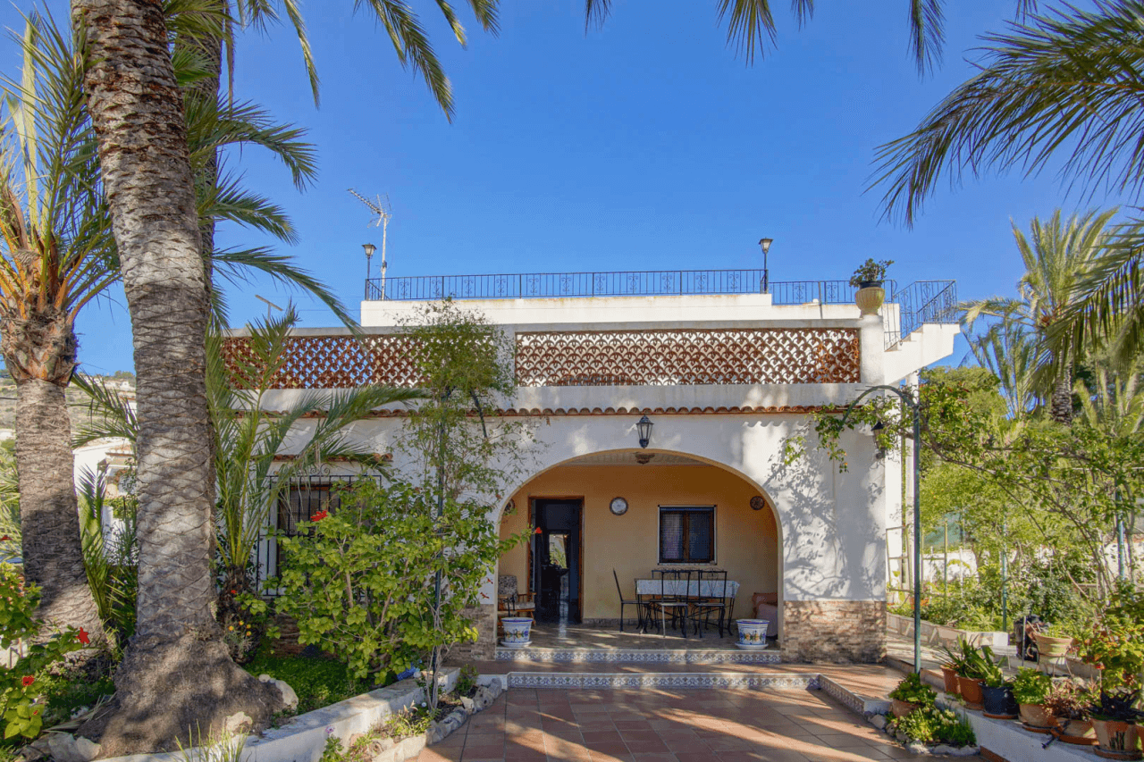 Villa til salg i Javea