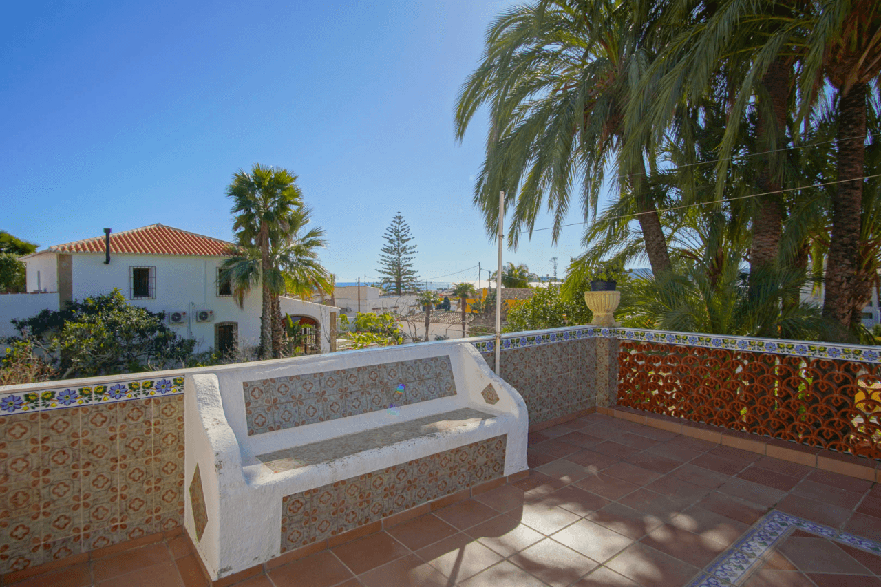 Villa til salg i Javea