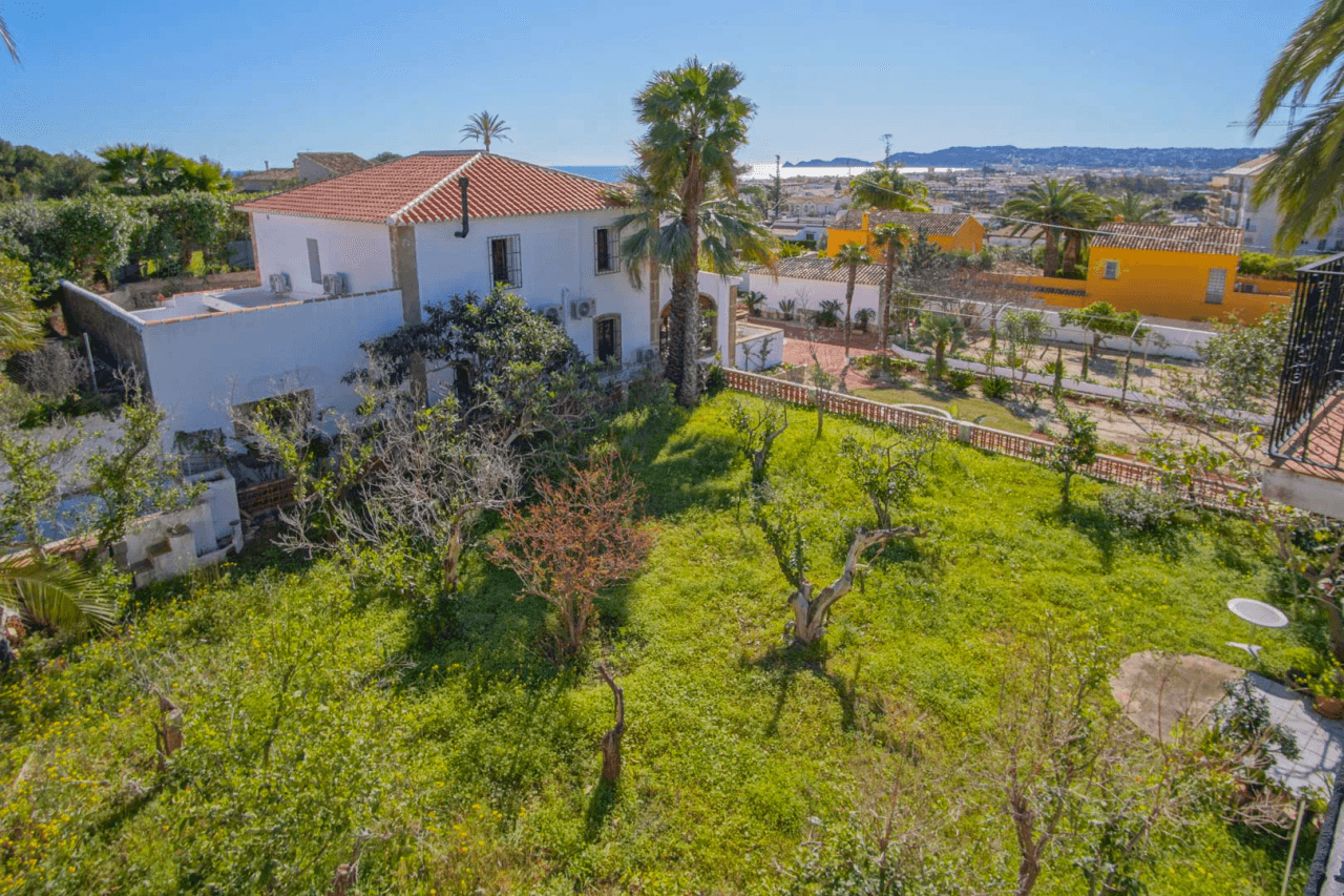 Villa til salg i Javea