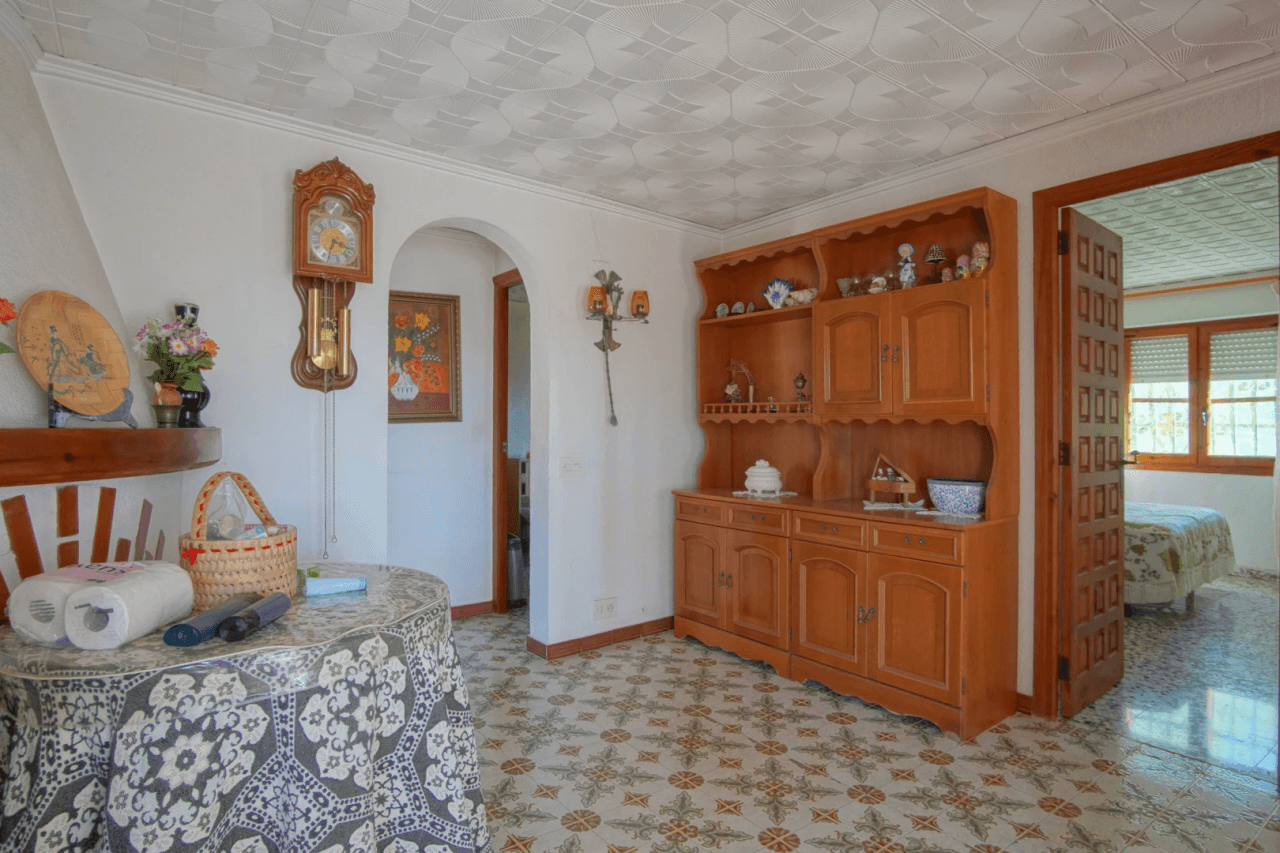 Villa til salg i Javea