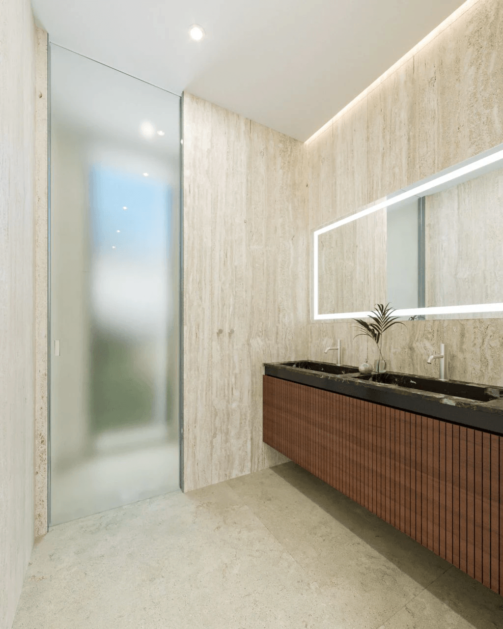 Projekt med licens. Nyt projekt med moderne villa i Denia