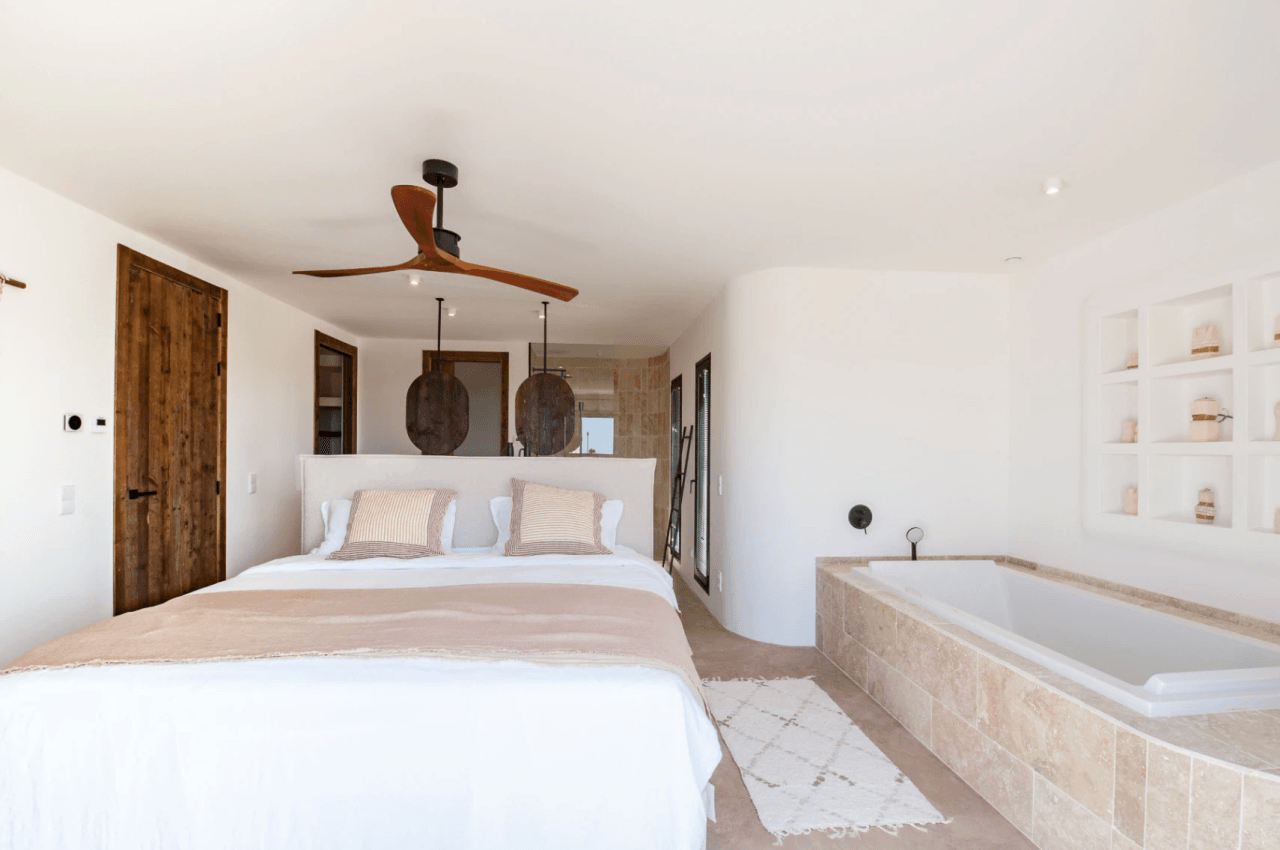 Moderne Luxusvilla mit Meerblick zu verkaufen in Moraira