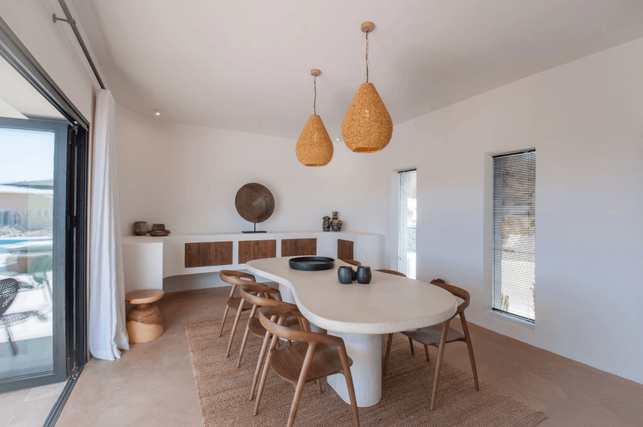 Moderne Luxusvilla mit Meerblick zu verkaufen in Moraira