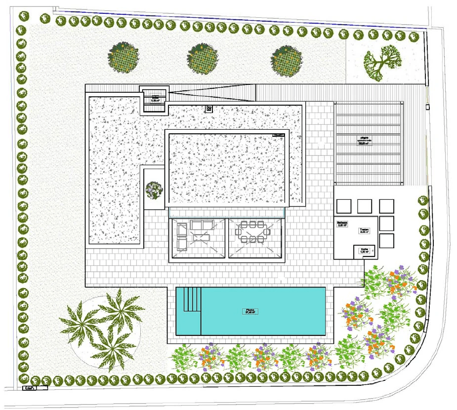 Villa til salg i Denia