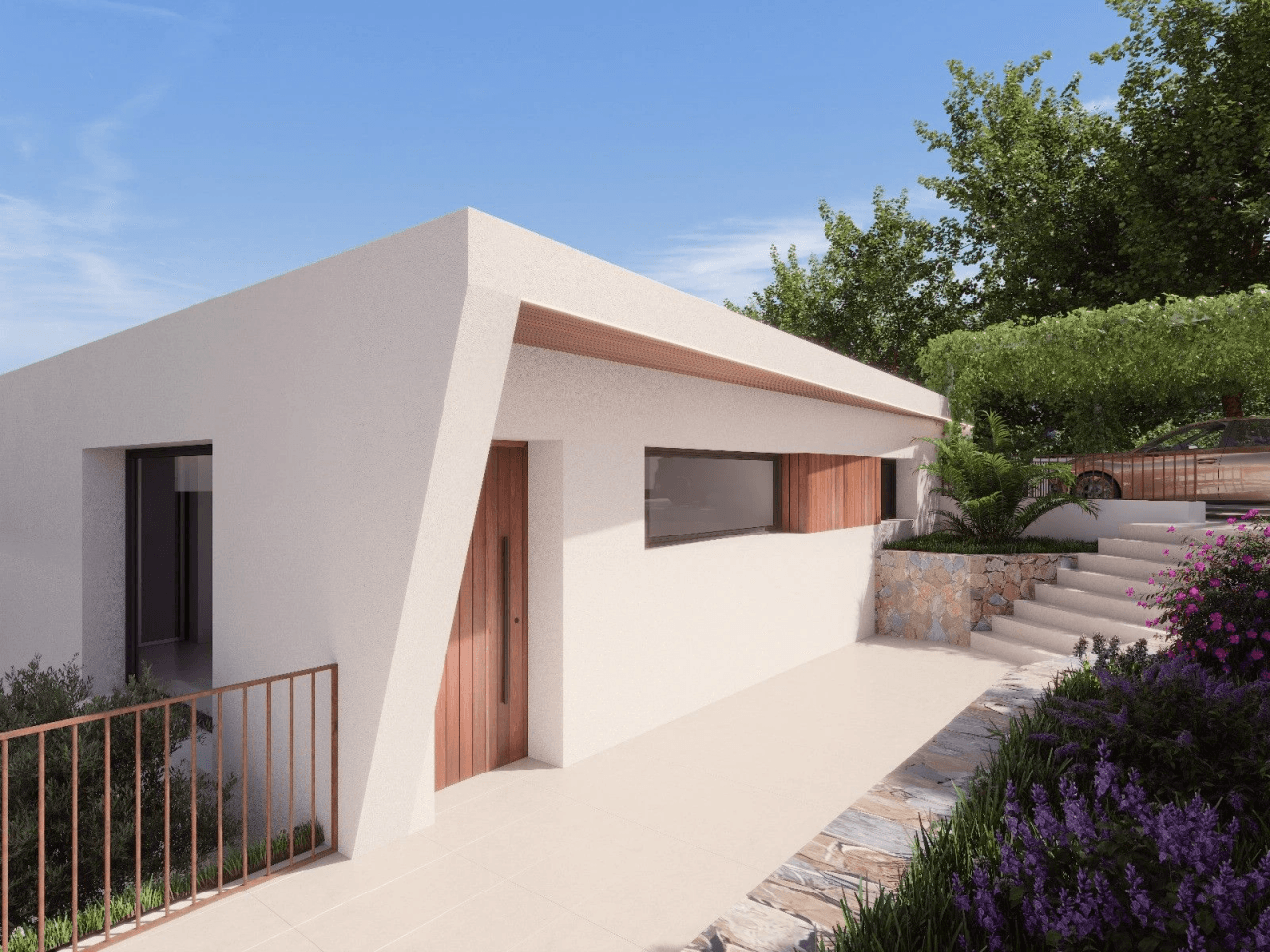 Villa til salg i Denia
