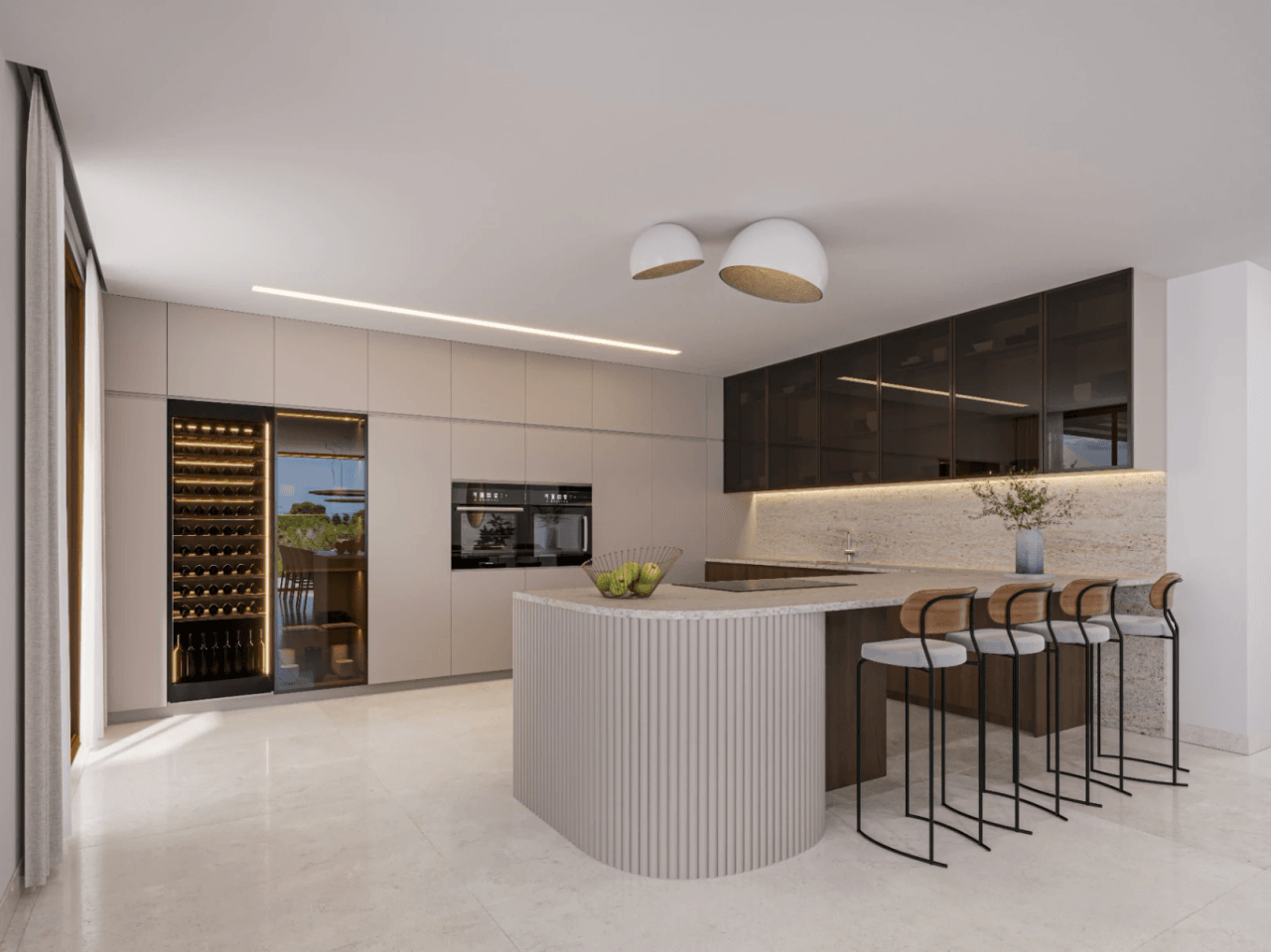Villa til salg i Denia
