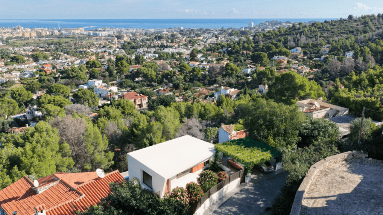 Villa til salg i Denia