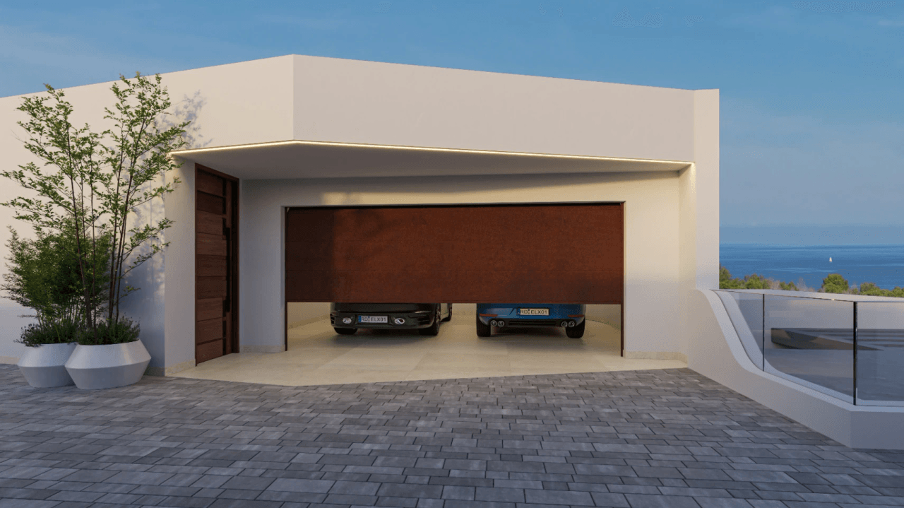 Villa til salg i Denia