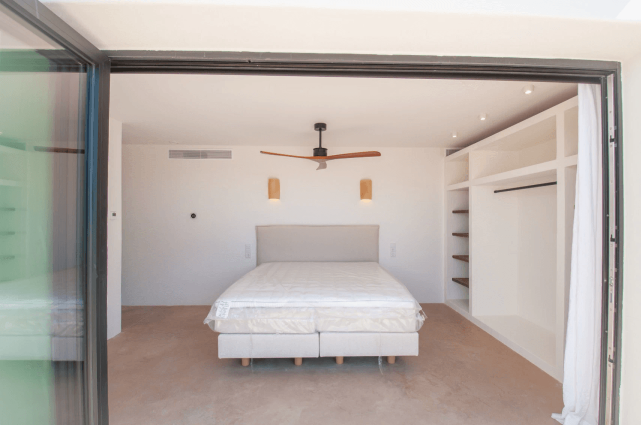 Moderne Luxusvilla mit Meerblick zu verkaufen in Moraira