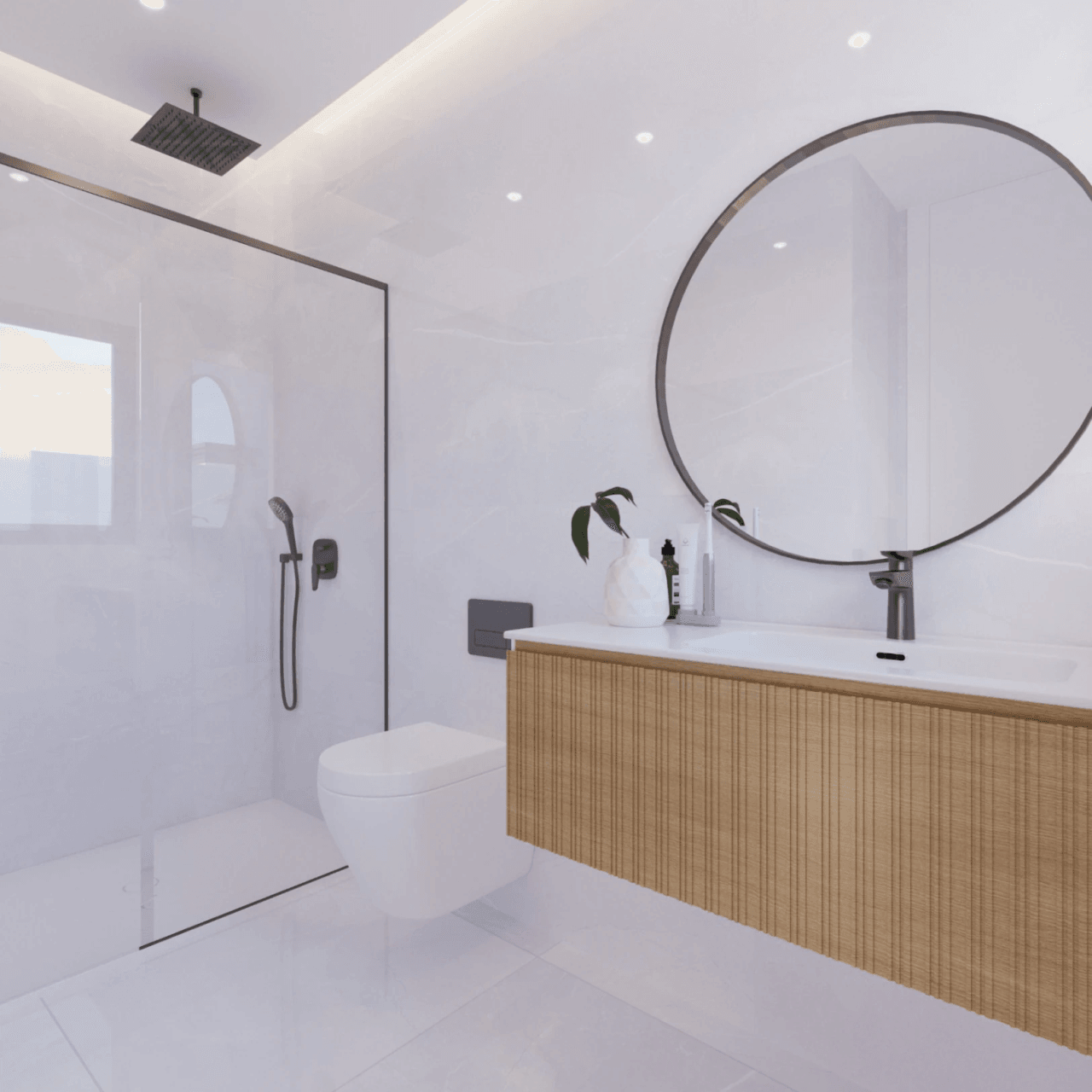 Eksklusive villaer med moderne design
