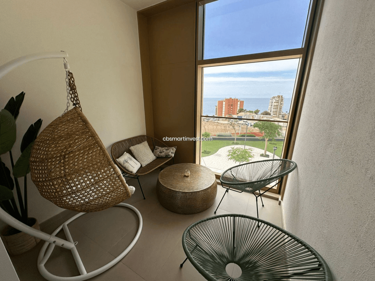 Apartments til salg i Benidorm, Alicante