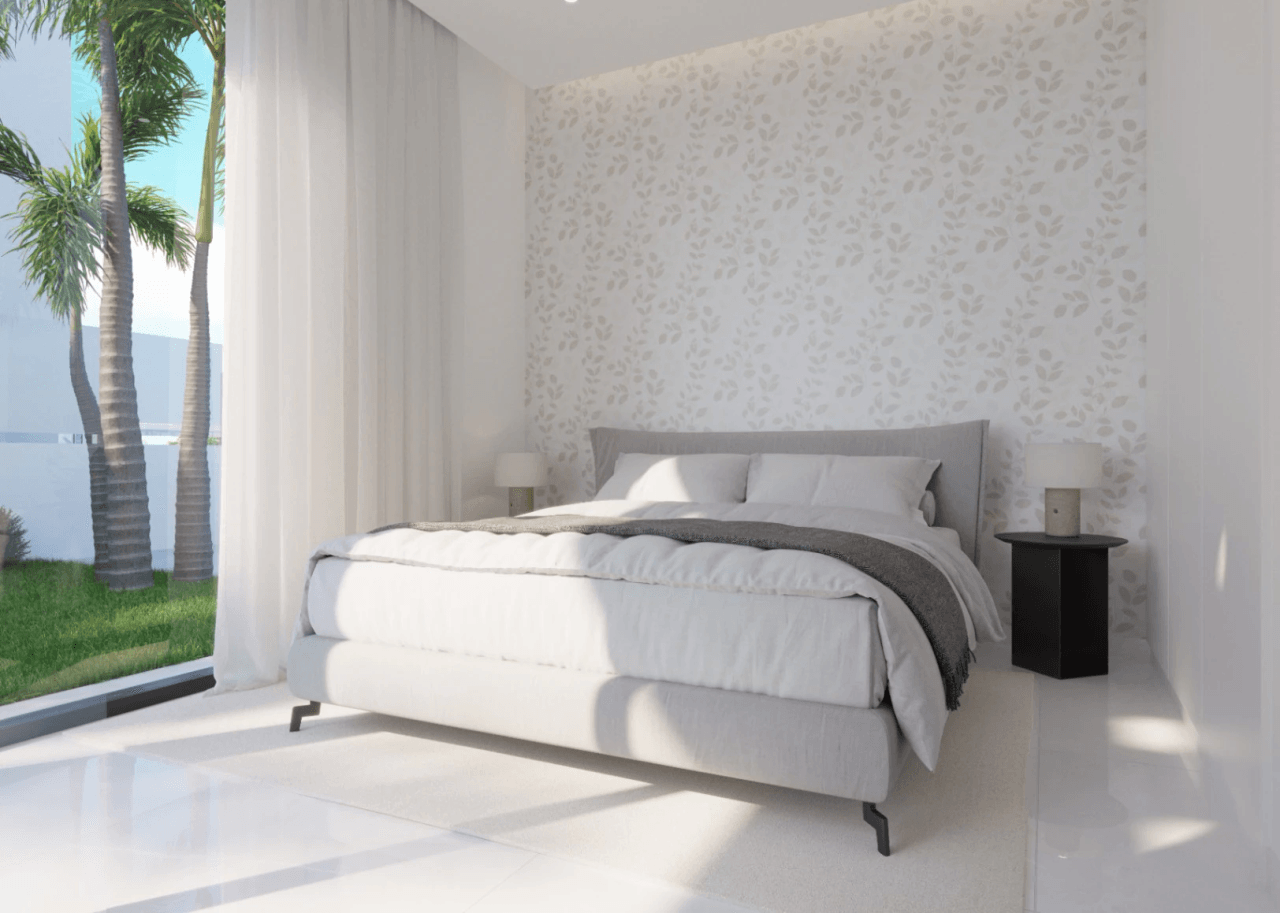 Eksklusive villaer med moderne design