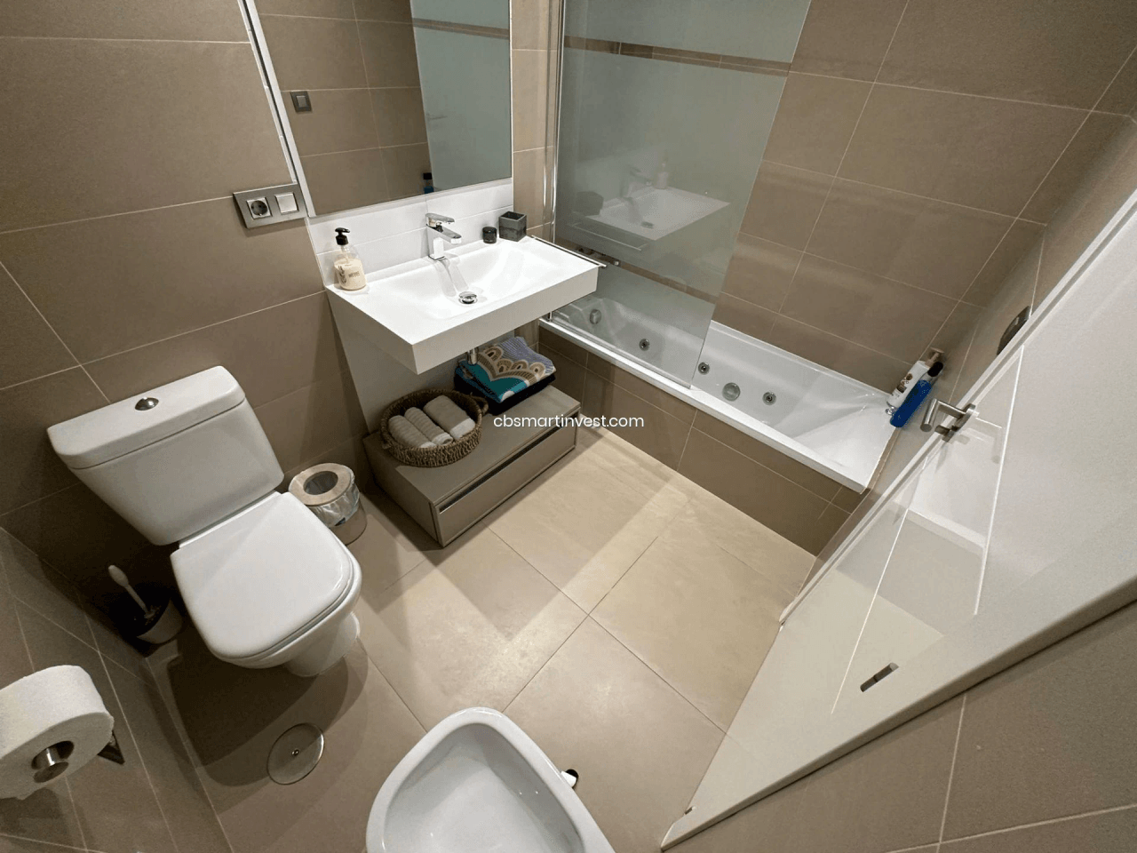 Apartments til salg i Benidorm, Alicante