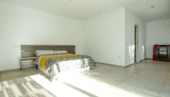 Nybygg villa med 4 soverom i Calpe med sjøutsikt.