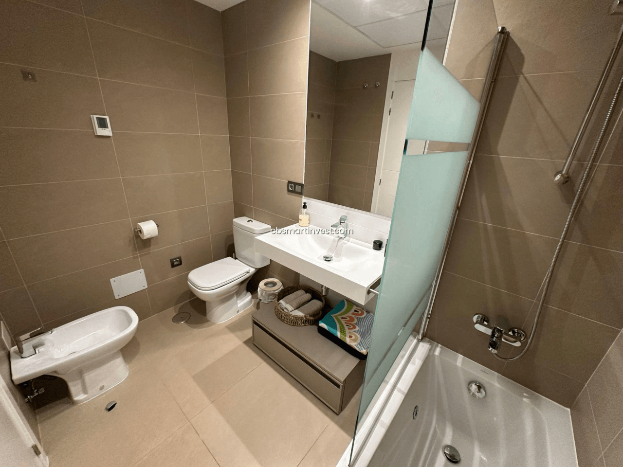 Apartments til salg i Benidorm, Alicante