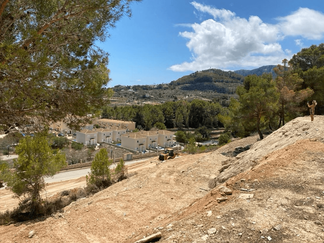 Eksklusiv designvilla med panoramisk havudsigt
