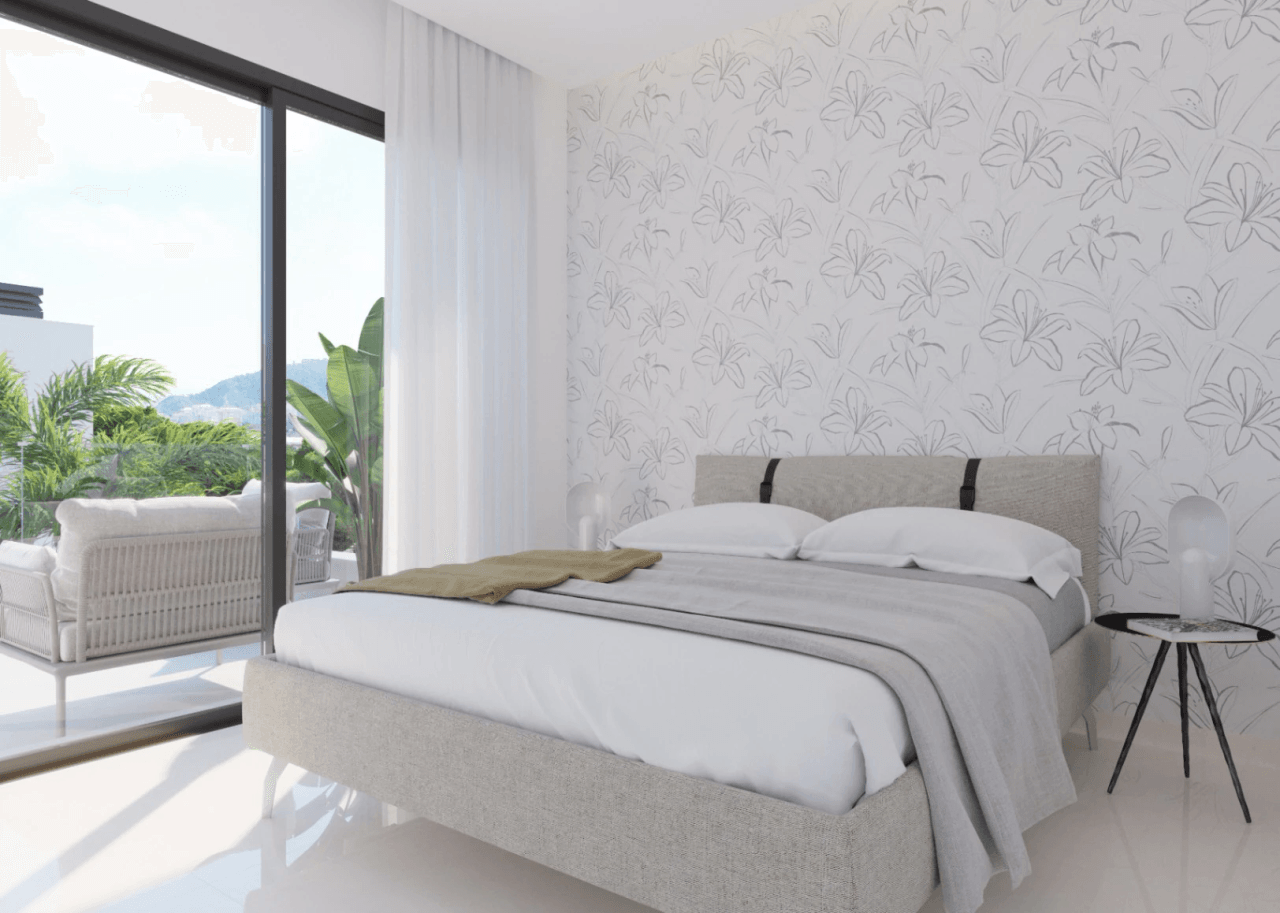 Eksklusive villaer med moderne design