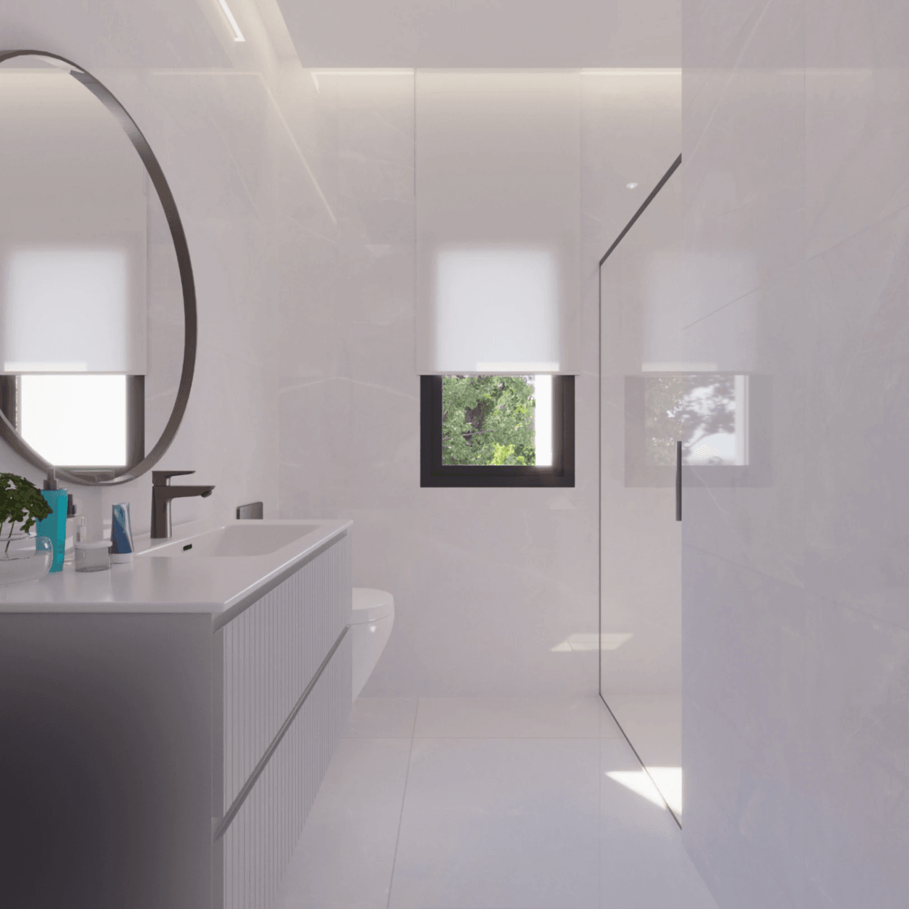 Eksklusive villaer med moderne design