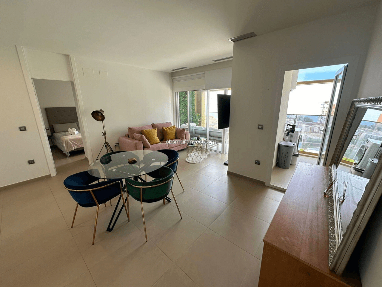Apartments til salg i Benidorm, Alicante