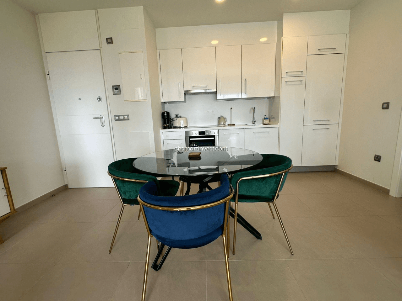 Apartments til salg i Benidorm, Alicante
