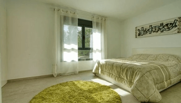 Nybygg villa med 4 soverom i Calpe med sjøutsikt.