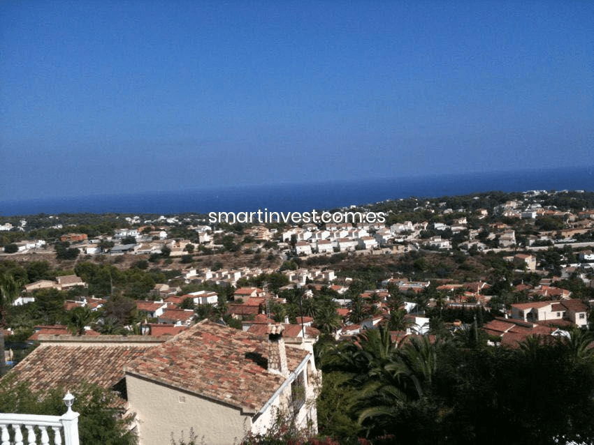 Impressive Luxury Villa with Pool and Spectacular Views in Costa Blanca
