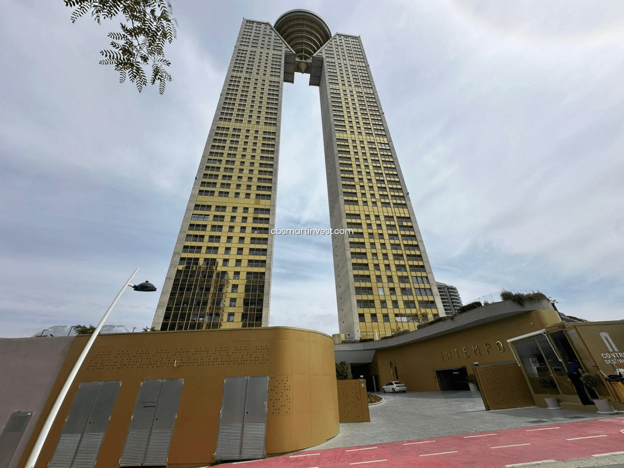 Apartments til salg i Benidorm, Alicante